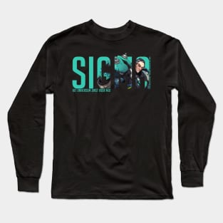 Sigma - Overwatch Long Sleeve T-Shirt